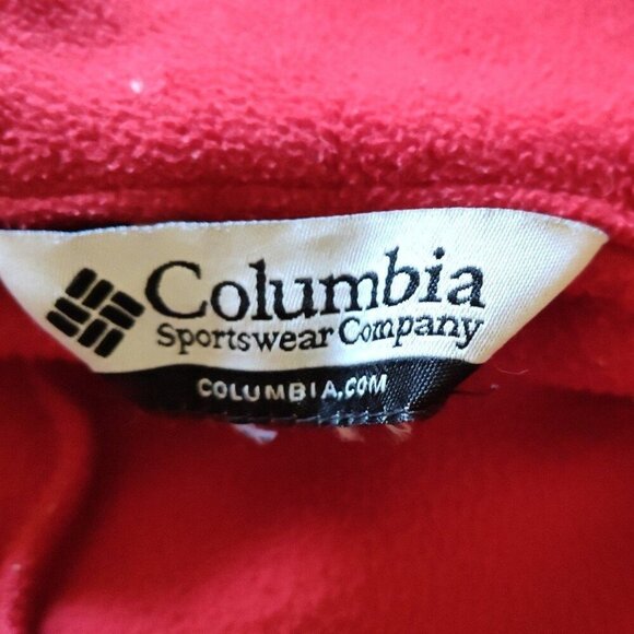 Well built jacket by Columbia, Wisconsin Badgers XL - Picture 5 of 6